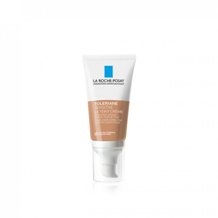 La Roche Posay Toleriane Sensitive Medium tonirana krema 50ml